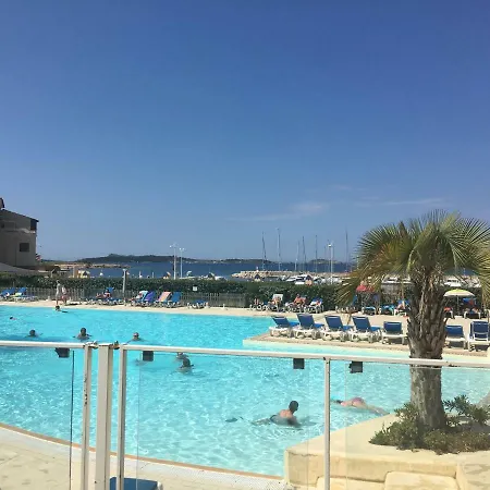 Apartman La Coudouliere *