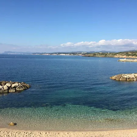 Apartman La Coudouliere Six-Fours-les-Plages