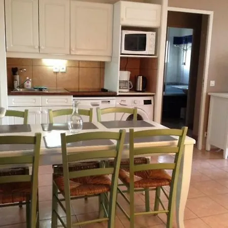 Apartman La Coudouliere Six-Fours-les-Plages